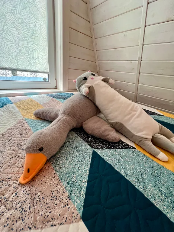 Дом с баней на Истринском водохранилище