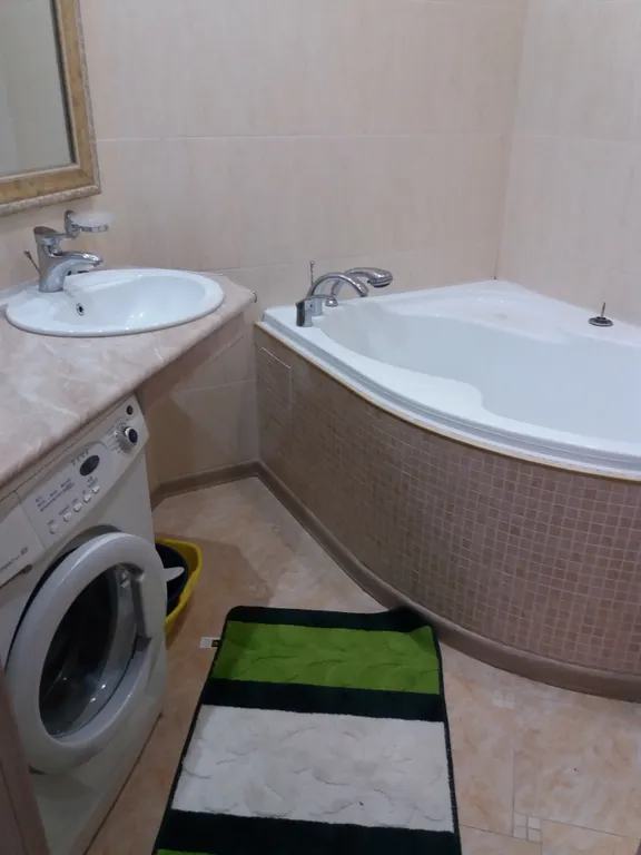 Квартира на первом ряду моря