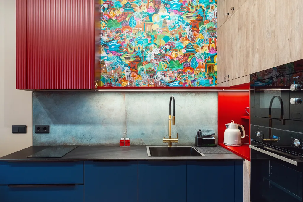 Квартира на берегу моря в комплексе Атлас- первая линия