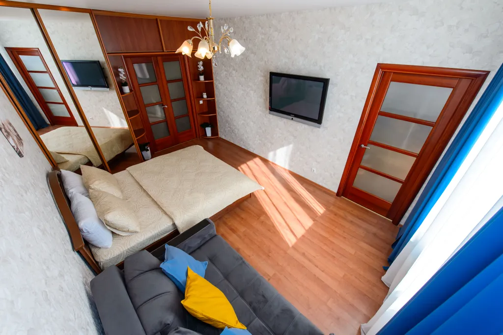 Квартира Квартира рядом с главными событиями и достопримечательностями города. — Екатеринбург