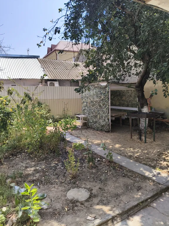 Просторный дом