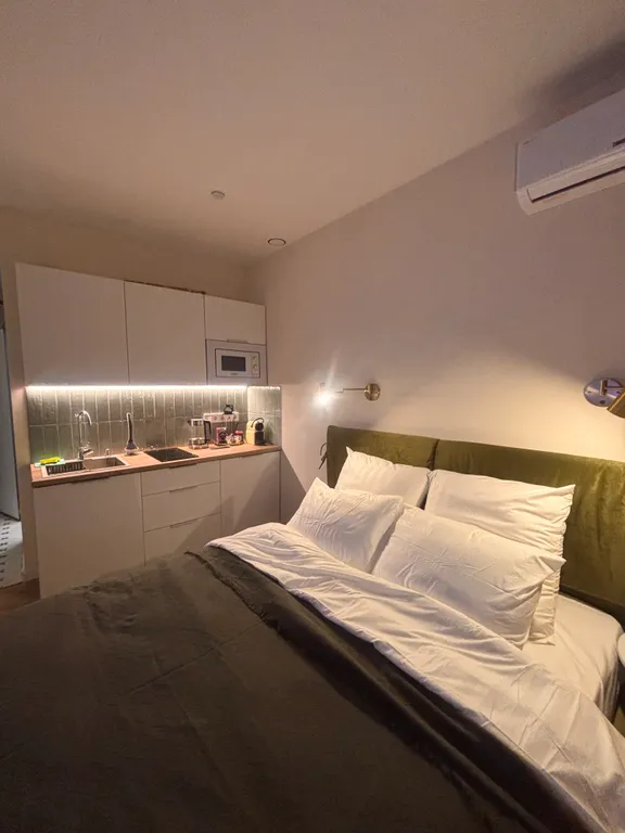 Квартира Квартира Апартамент в ЖК Сердце Ярославля — Ярославль