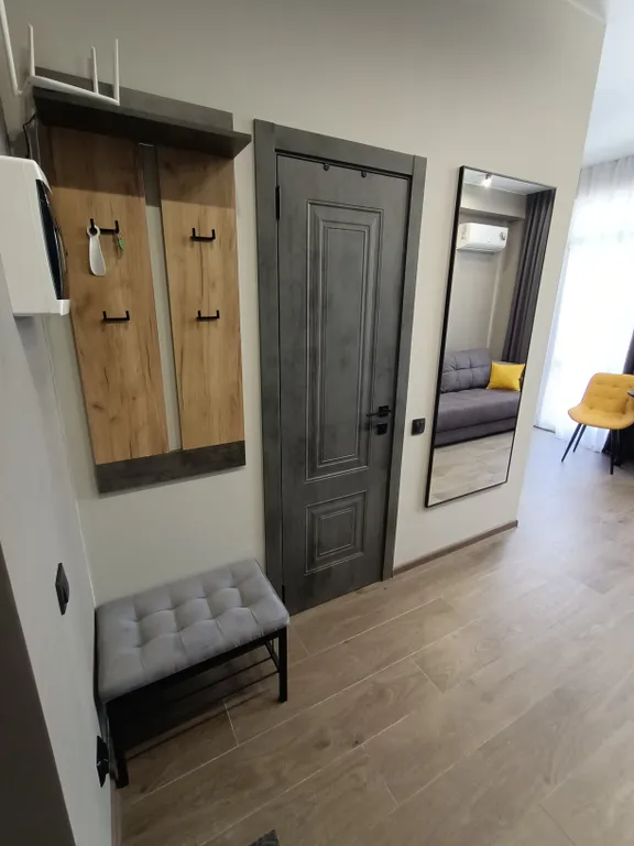 Студия с видом на горы в ЖК «Семейный» — ваш идеальный отдых