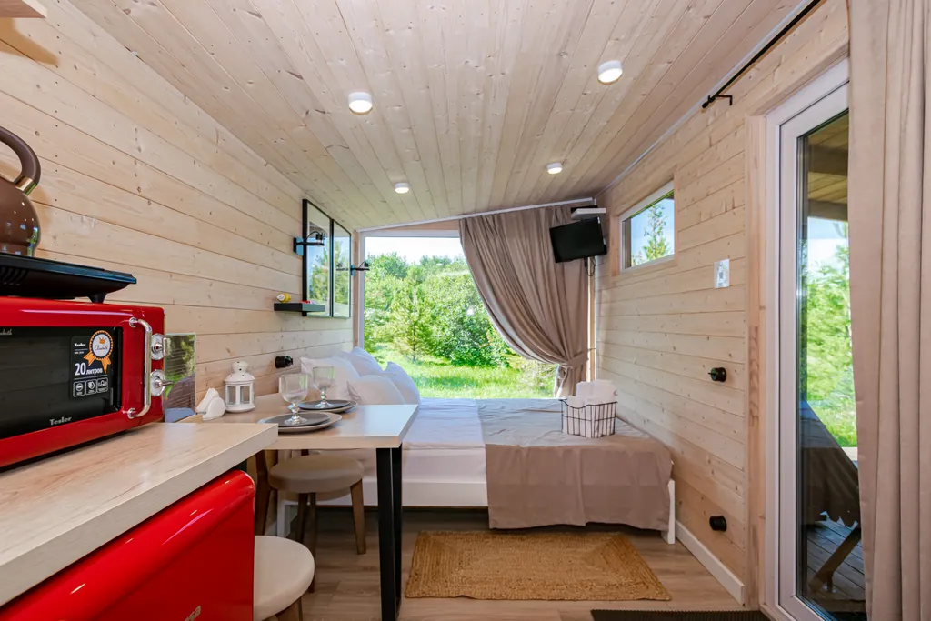 1-комнатный Дом