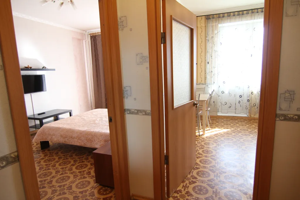 Квартира полулюкс в спальном районе