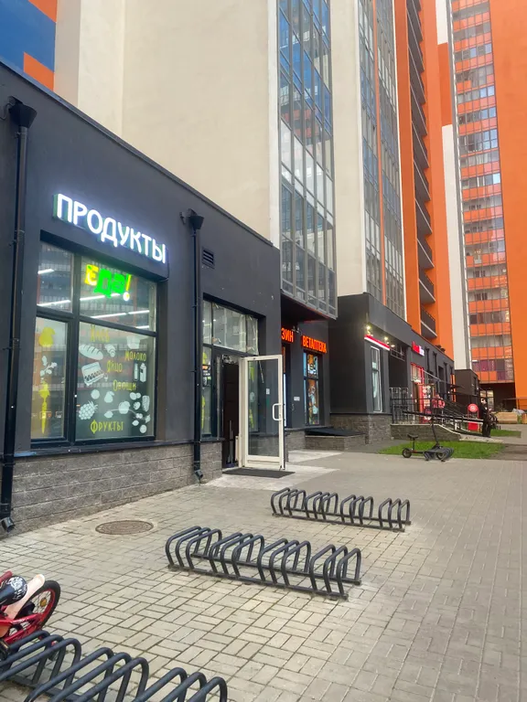 Уютная квартира в Приморском районе
