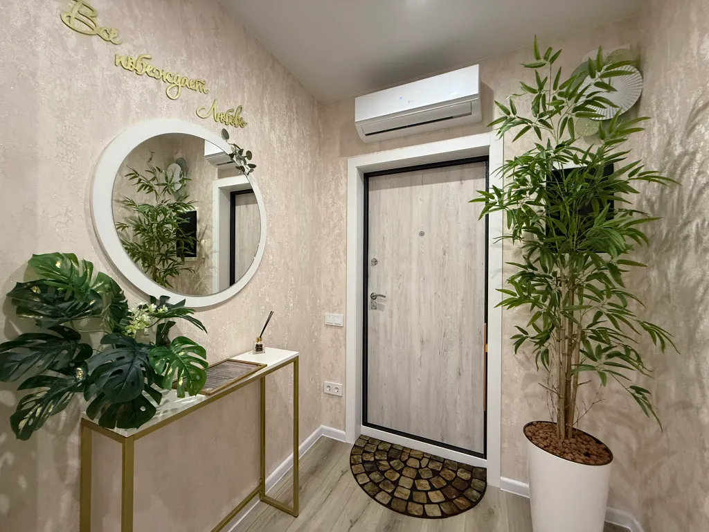 Студия рядом с ж/д вокзалом