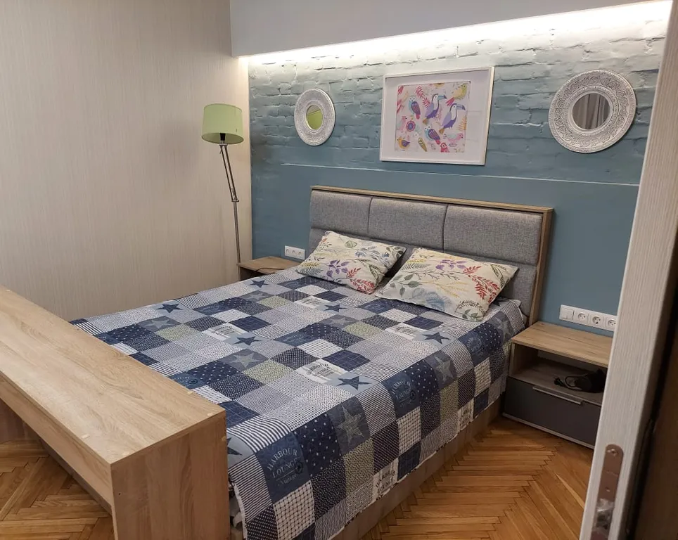 Квартира рядом с центральным парком — аренда посуточно в Санкт-Петербург