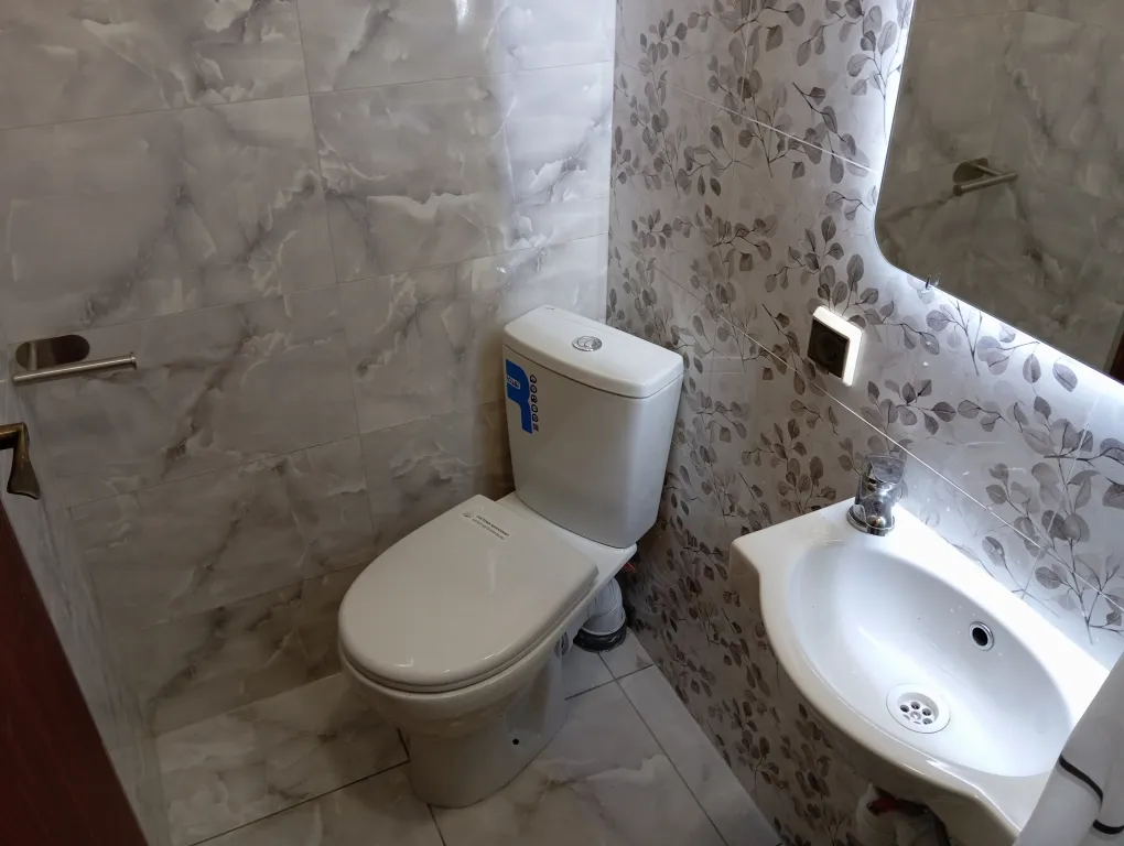 Квартира Квартира Двухместный стандарт — Анапа