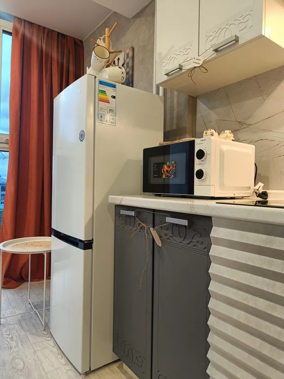 Атмосферные апартаменты для тех, кто ценит комфорт