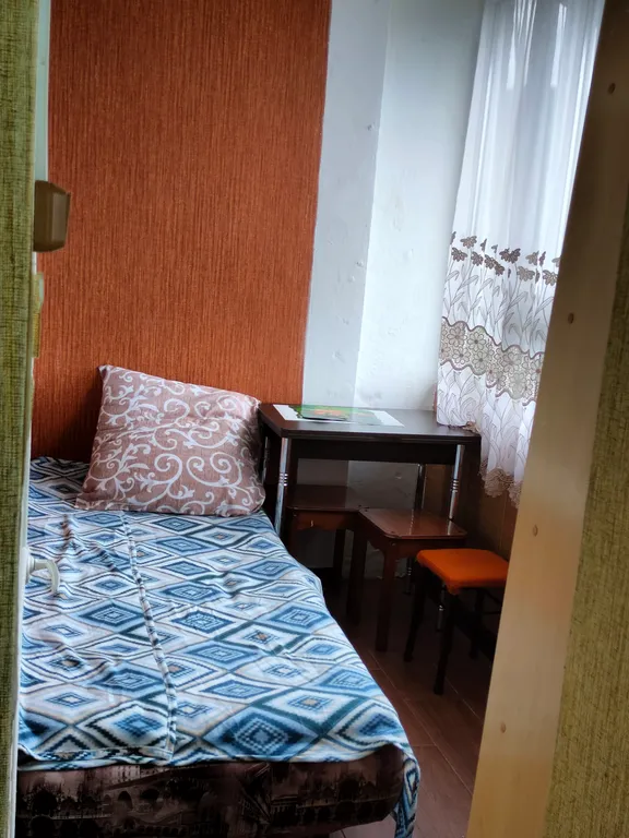 Квартира Квартира с прекрасным видом на море и горы — Лазаревское