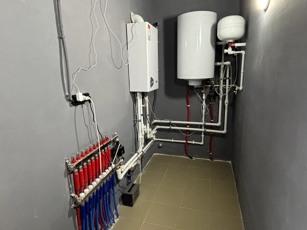 Коттедж Уютный домик у пруда — Троицкая Слобода