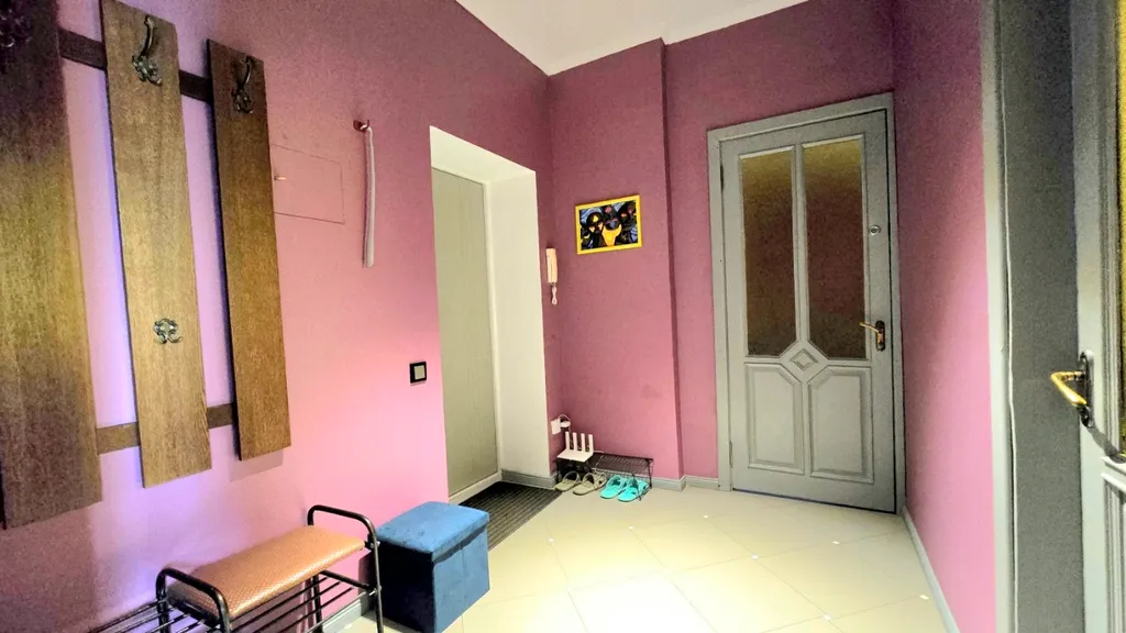 Евро квартира в центре города