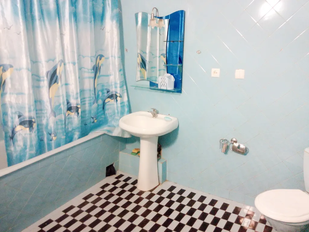 2-комнатный Дом