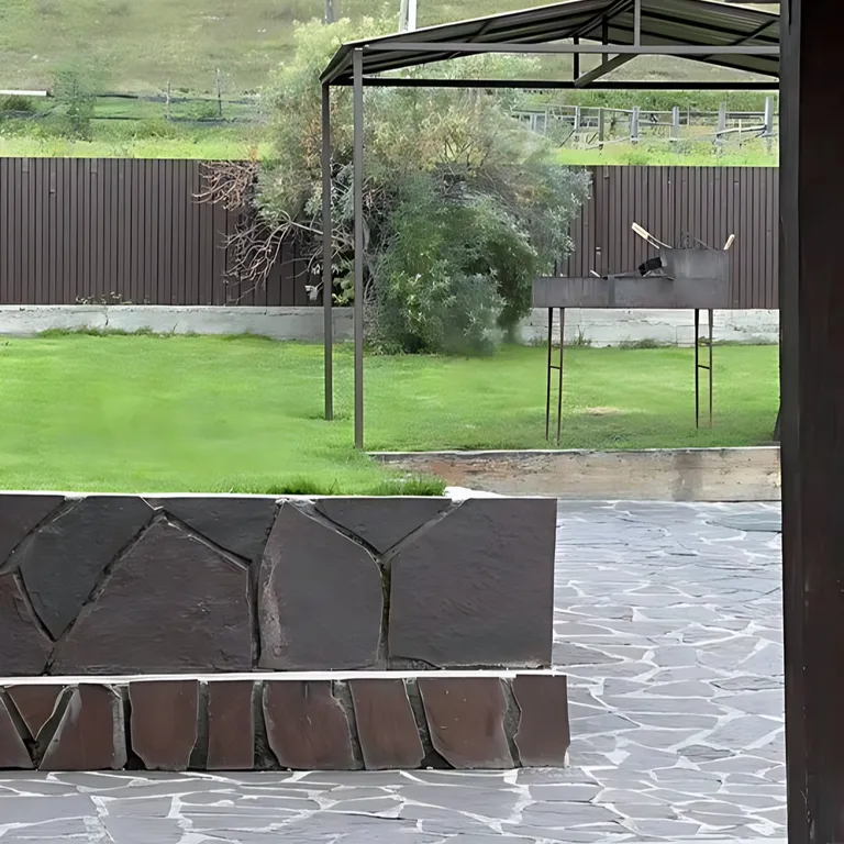 Уютный коттедж