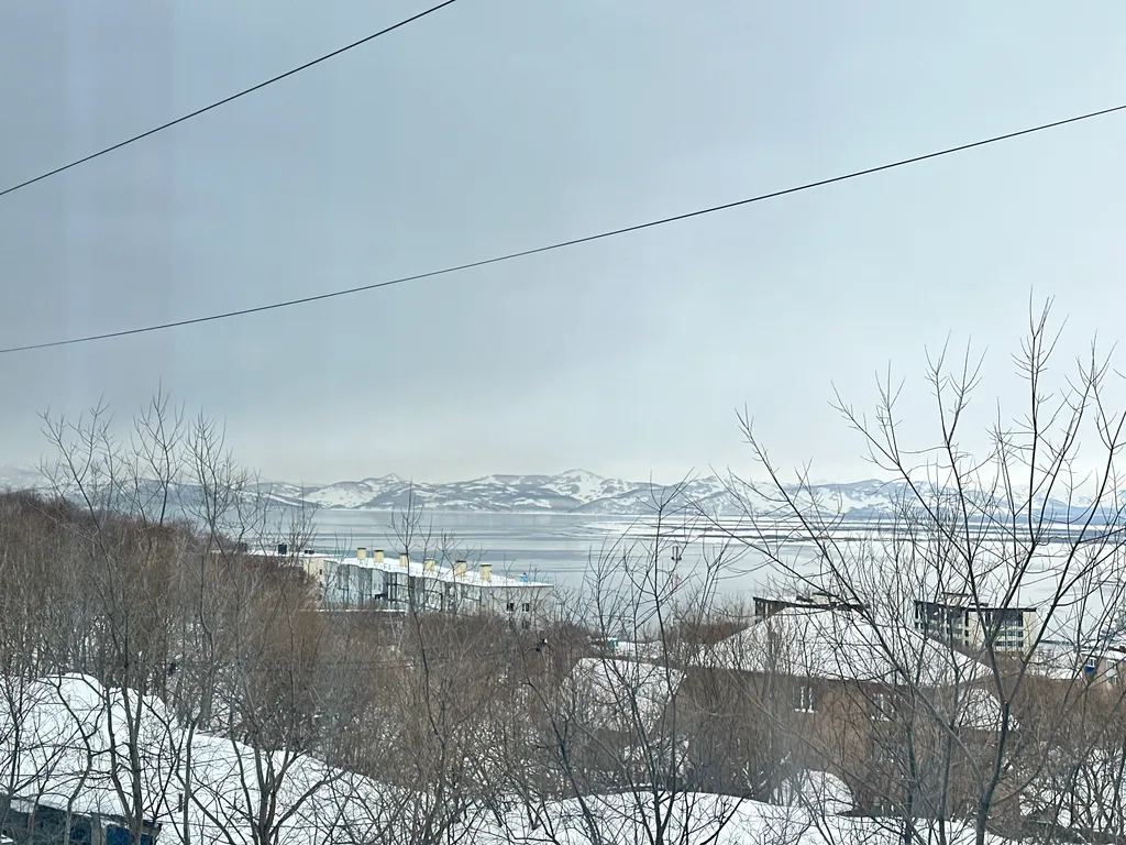 Евро-трешка на автостанции