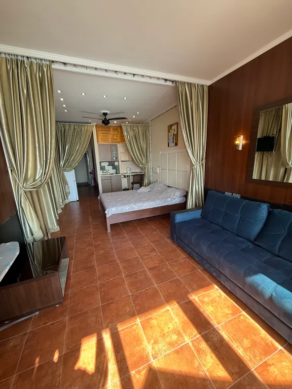 Апартаменты с видом на море