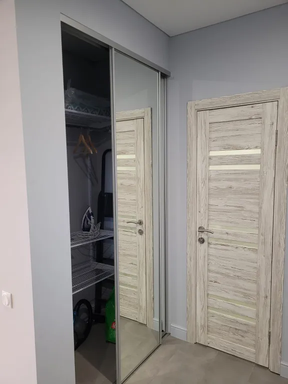 Новый апартамент