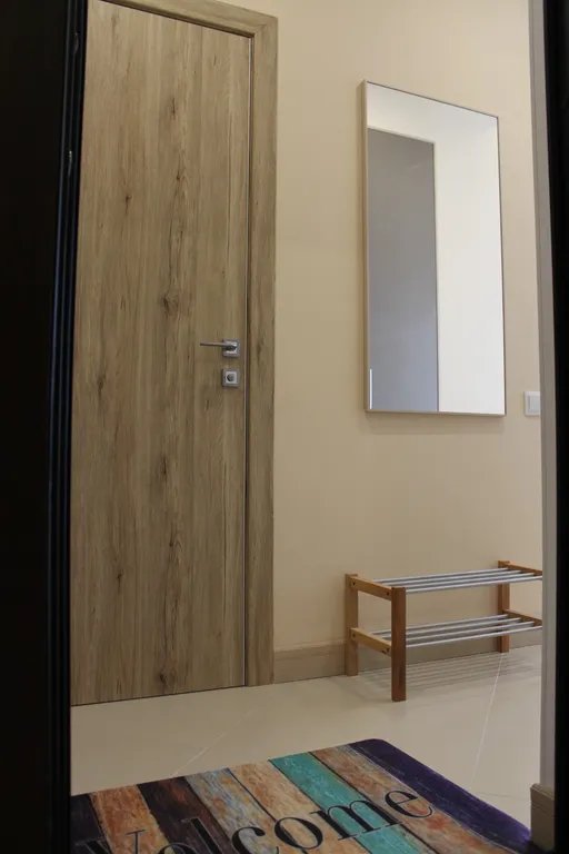 Апартамент с видом на море