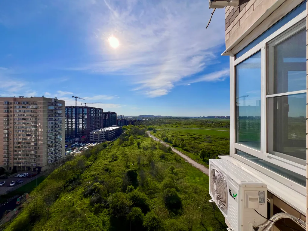 Квартира Уютная квартира в центре ФМР — Краснодар