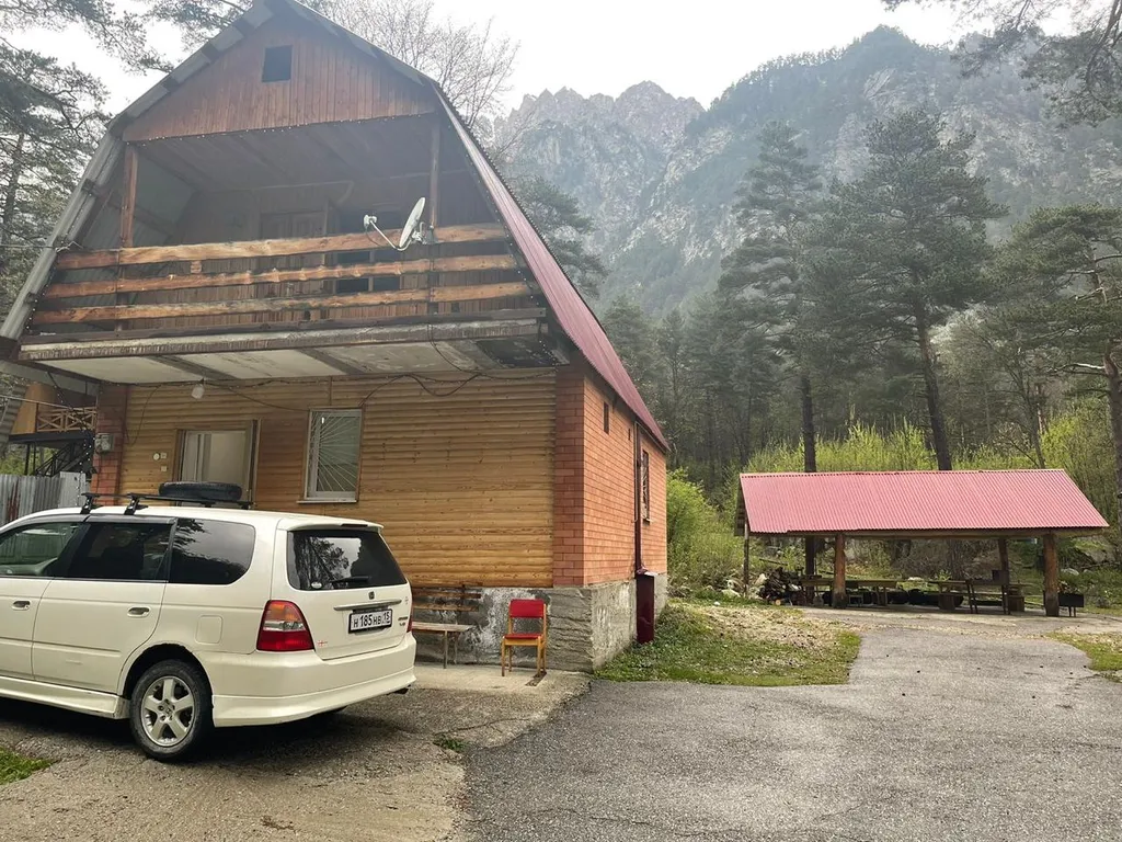 Дом для спокойного отдыха