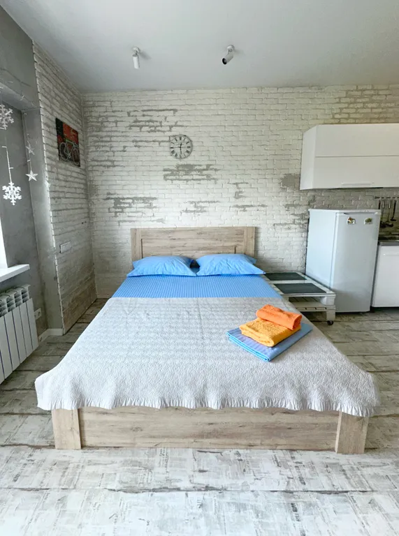 Квартира Радужный берег, вид на горы и озеро сделает ваш отдых уникальным