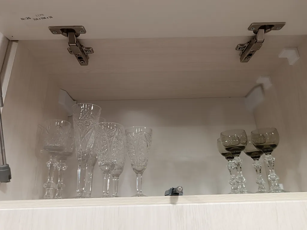 Квартира с минималистическим дизайном