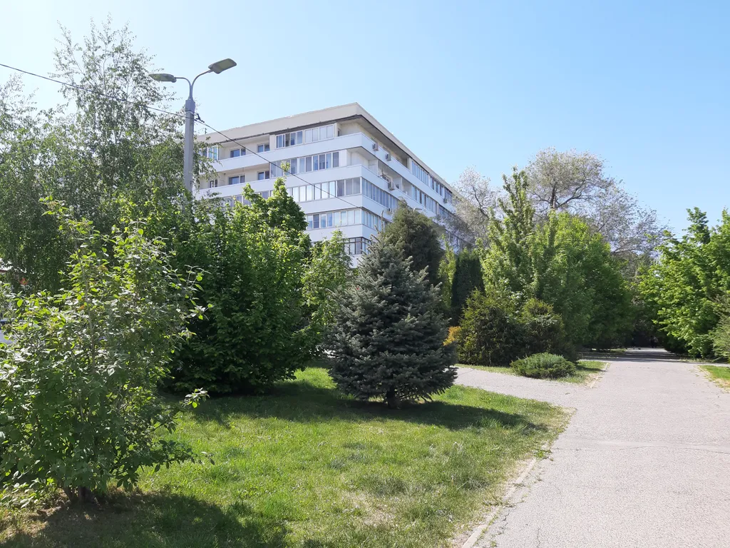 Квартира Видовая квартира в центре на набережной — Волгоград