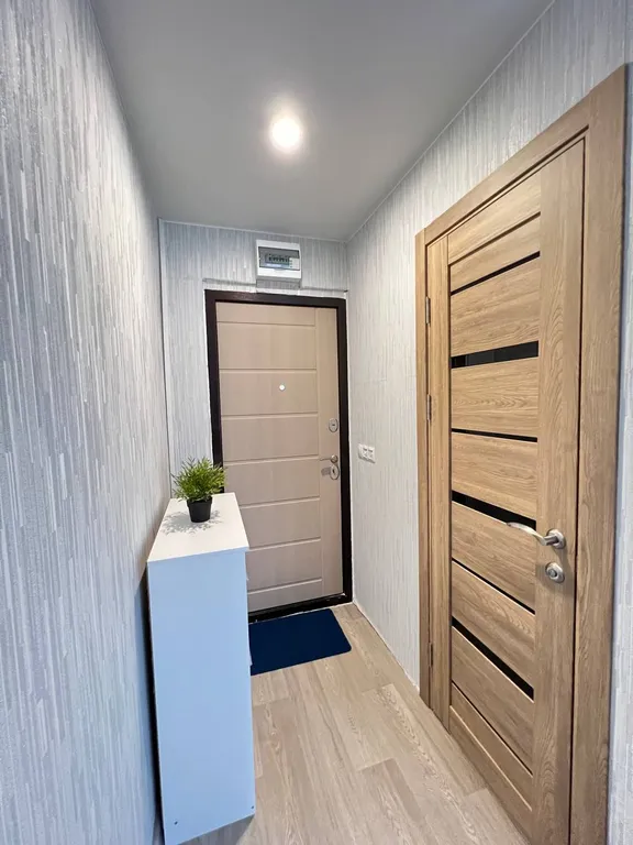 Квартира Квартира Уютная студия Lucky room y метро Выхино — Москва