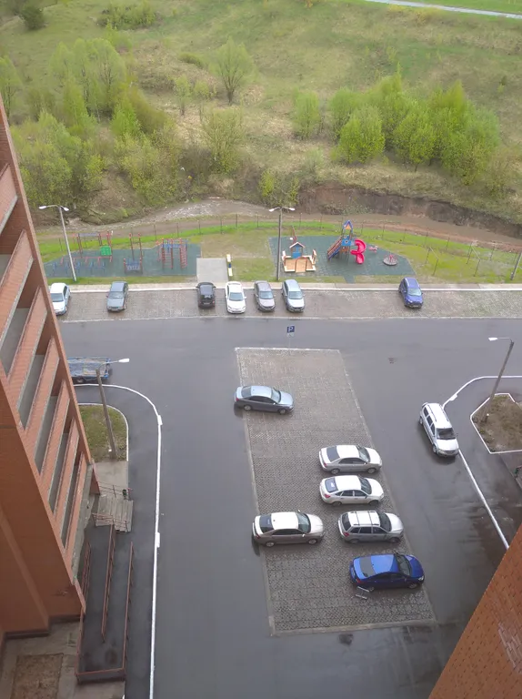 Просторная квартира за Лентой