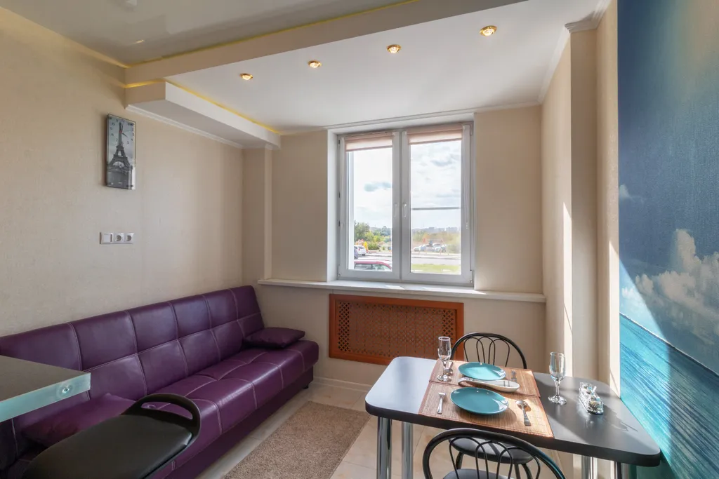 Квартира 1-комнатная Квартира — Омск