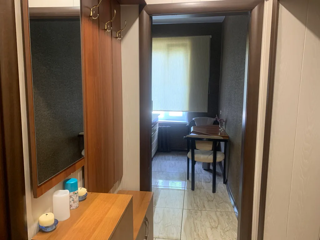 Красивая квартира с дизайнерским ремонтом в центре