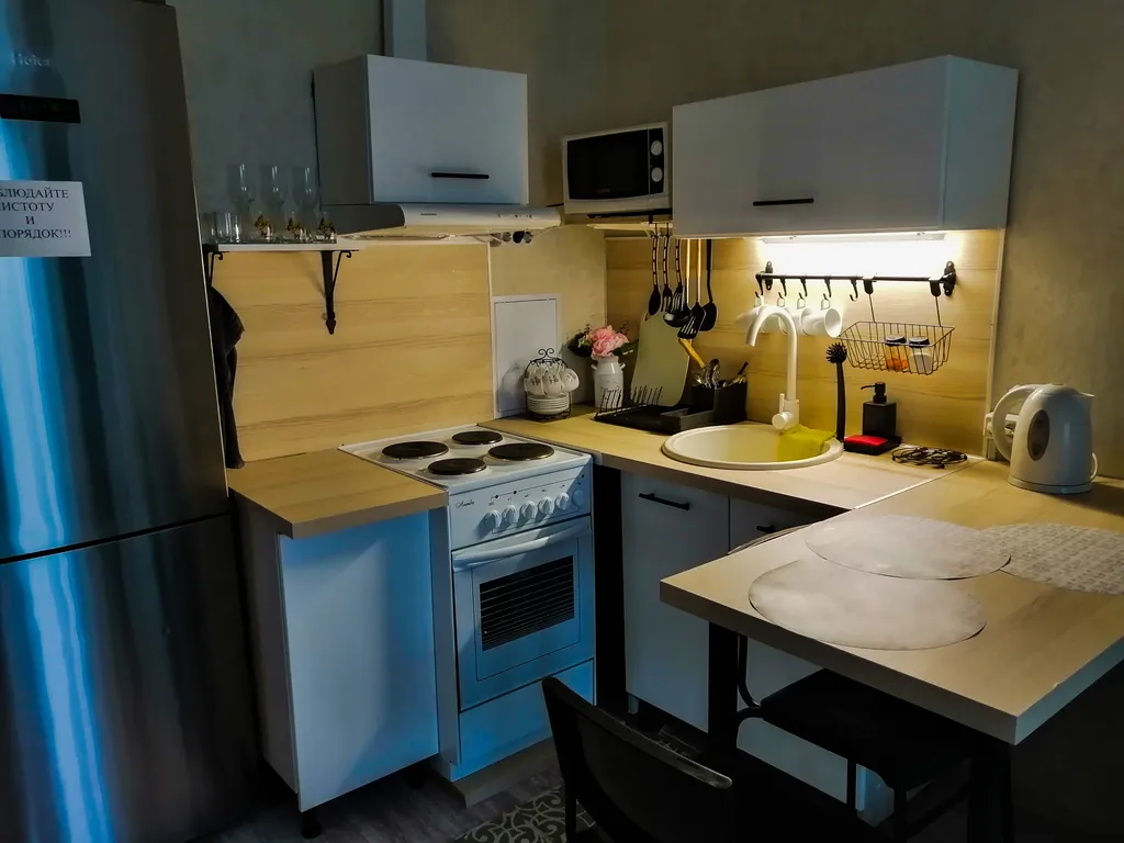 Квартира Уютная квартира-студия — Анапа