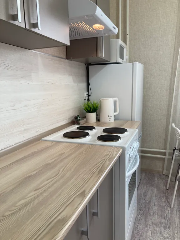 Квартира Смарт квартира с видом на реку — Краснодар