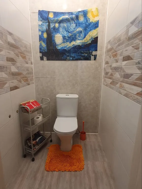 Шикарная 3-х комнатная квартира