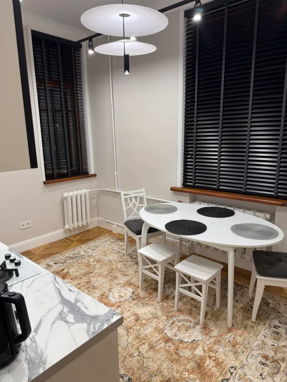 Квартира у метро Парк Челюскинцев — тишина и уют в центре Минска