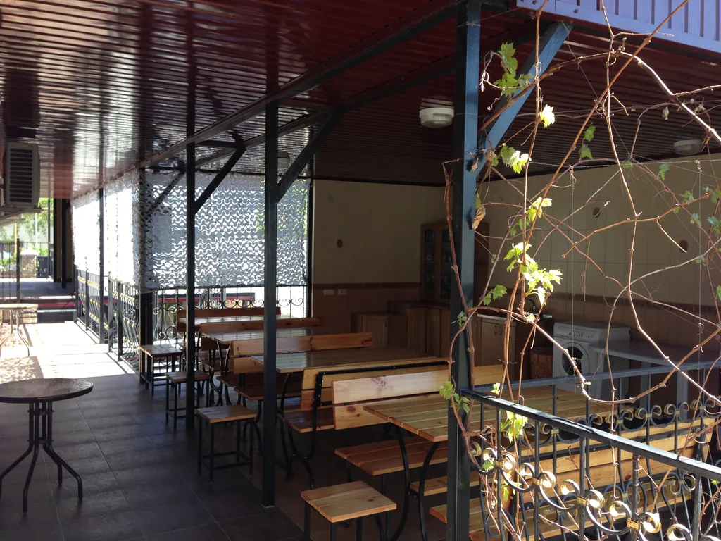 Гостевой дом Оазис на Дачном