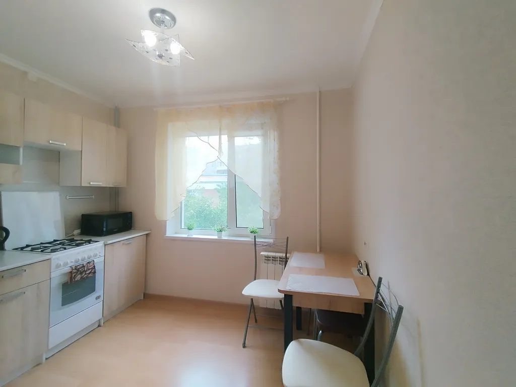 Просторная и уютная квартира