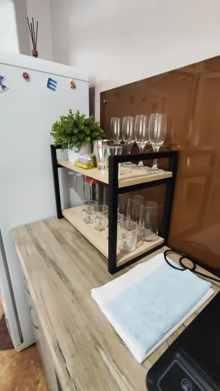 Уютная квартирка в центре города