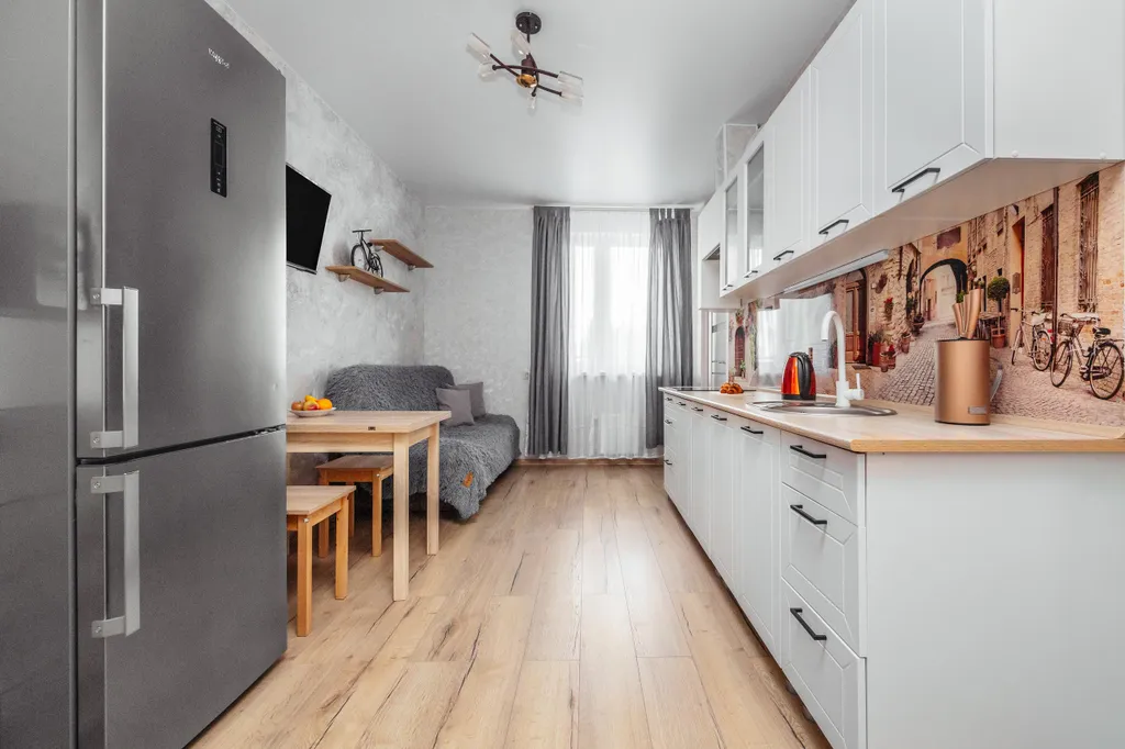 Квартира Квартира в ЖК Фрукты Апельсин 7009 — Сириус