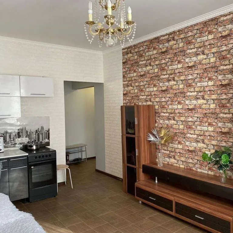 Дизайнерская квартира