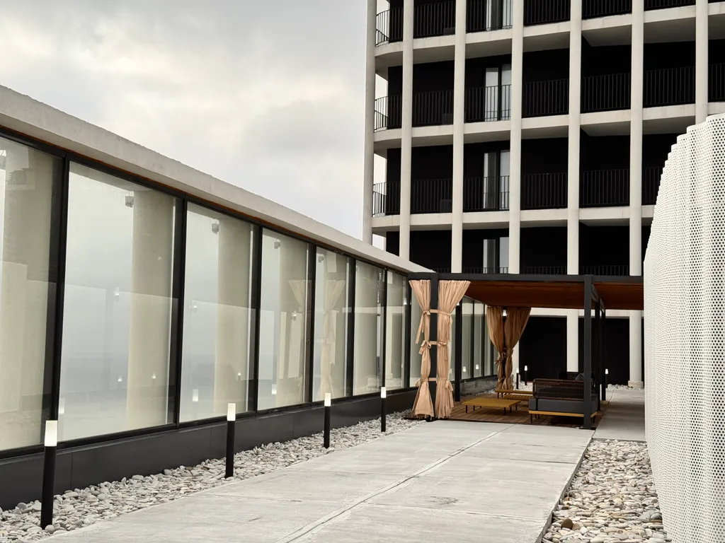 Уютная студия на побережье