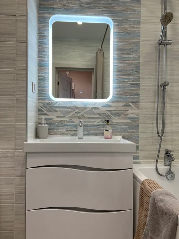 Белая Студия в Sunrise City