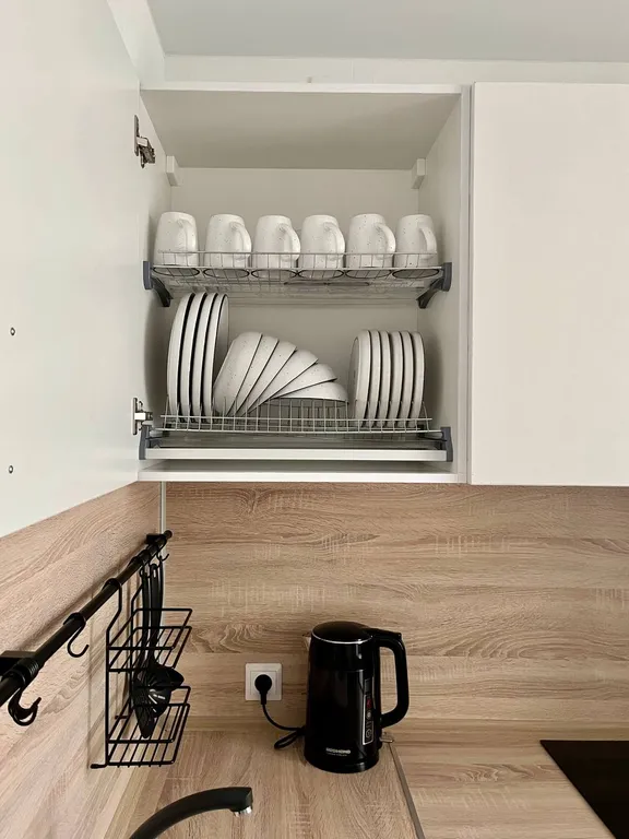 Новая квартира в центре города