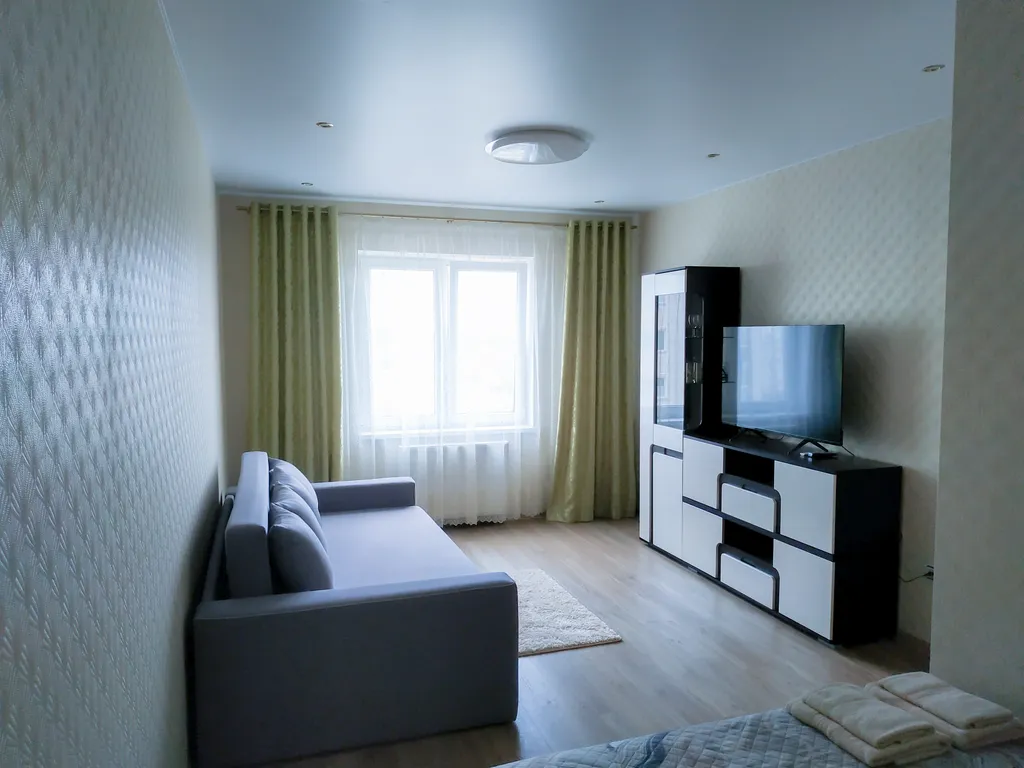 Квартира Уютная квартира в новом доме — Сальское