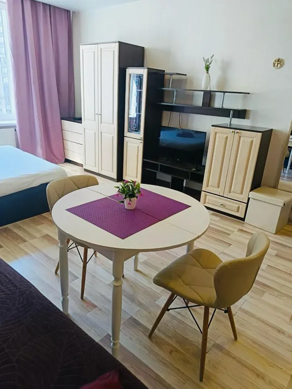 Квартира «Уютная квартира» От  метро 5 мин. — Санкт-Петербург