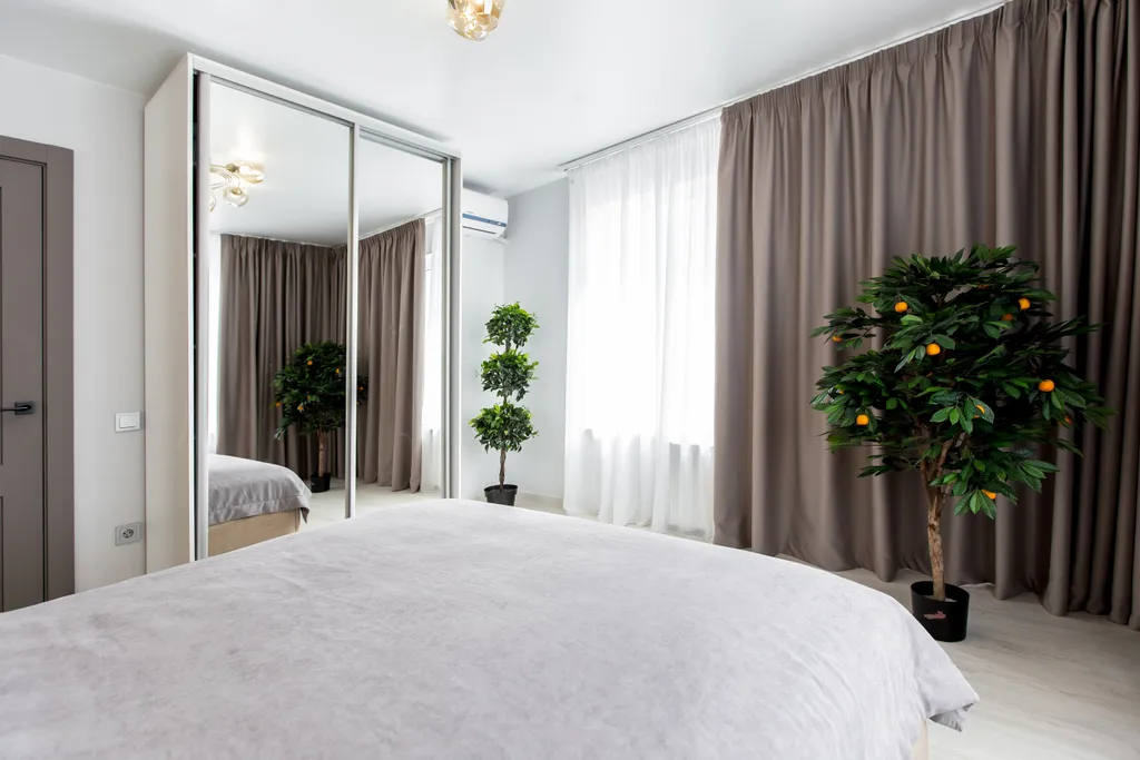 Вилла с теплым бассейном