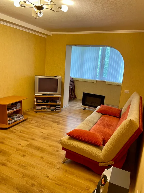 Уютная квартира для комфортного отдыха