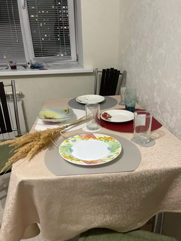 Квартира в новом доме на СХИ