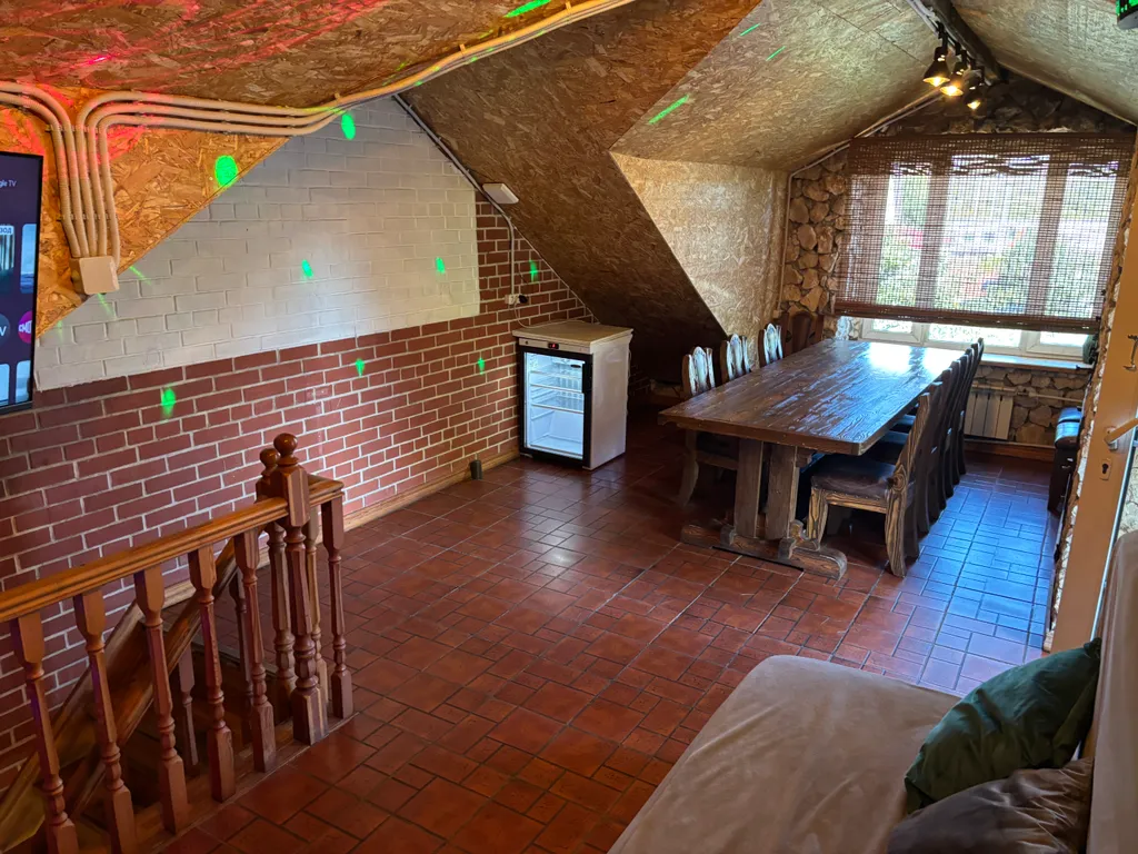 Коттедж Шале Громовский пруд Сауна в стоимости — аренда посуточно в Домодедово